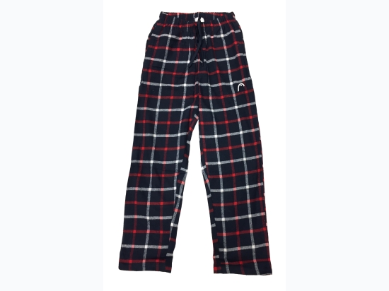 Men's Plaid Flannel Lounge Pant - 4 Color Options