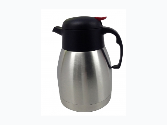 Brentwood 68 oz. Stainless Steel Coffee Thermos