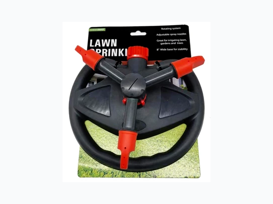 Lawn Water Sprinkler