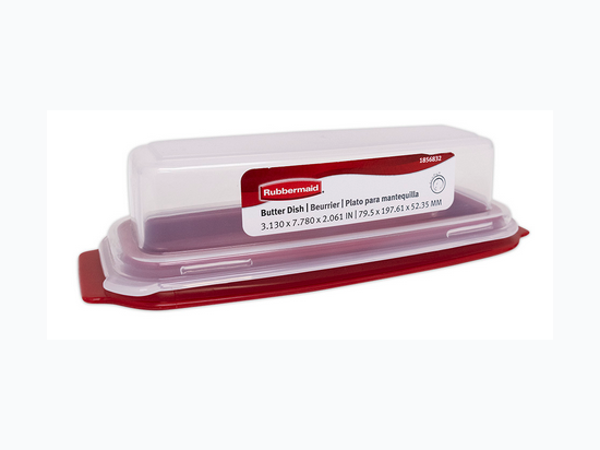 Rubbermaid Butter Dish