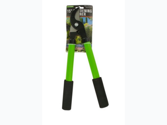 Gardening Pruner with Foam Grips