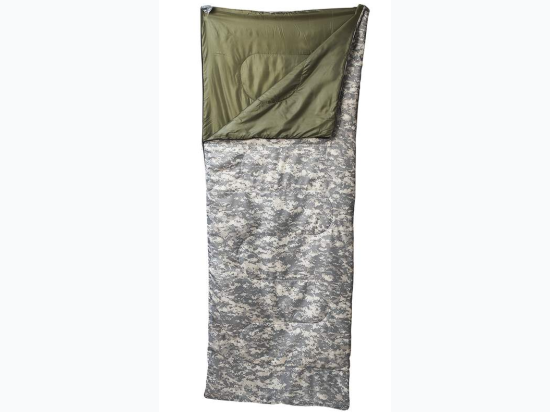 Maxam™ Digital Camo Sleeping Bag