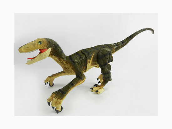 R/C 18" Running Raptor - Colors May Vary