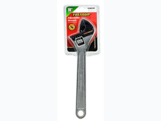 Adjustable Wrench 10"