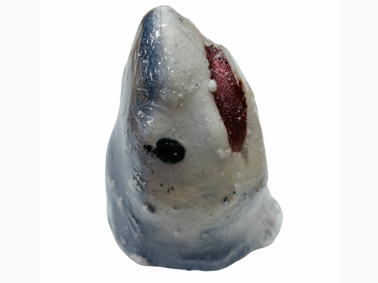 All Natural Novelty Bath Bomb - Shark