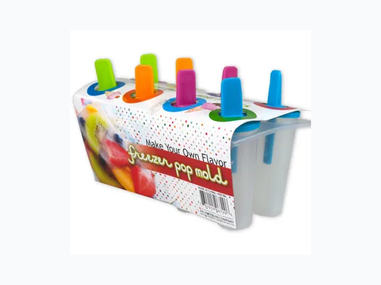 Freezer Pop Mold