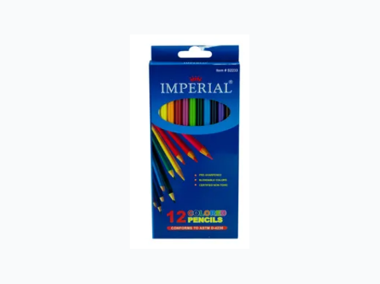 Blendable Colored Pencils Set