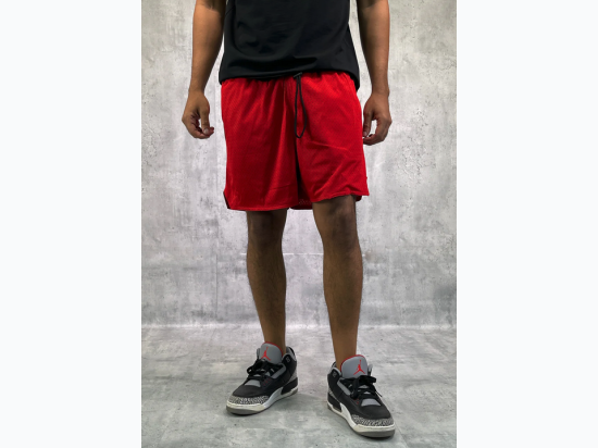 Men's Mesh Shorts - 3 Color Options