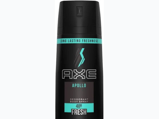 Axe Deodorant Body Spray 150ml/5.07oz - Apollo