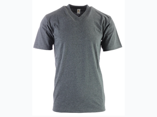 Men's Access Apparel V Neck Short Sleeve Tee - 5 Color Options