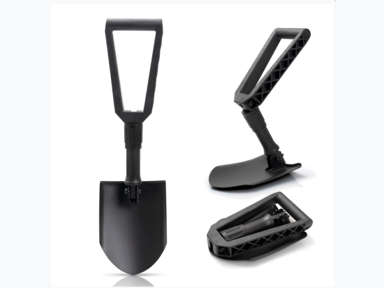 Maxam® Folding Shovel