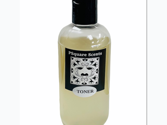 Unisex Natural Face Toner - All Skin Types