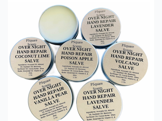 Overnight Hand Repair Salve