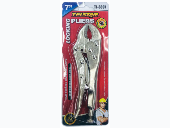 7'' Locking Plier