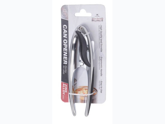 Zinc Alloy Can Opener