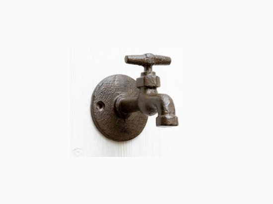 Faucet Wall Hook