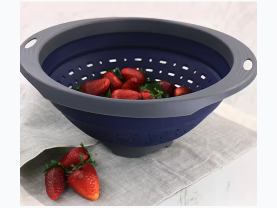 Oster 10" Collapsible Colander