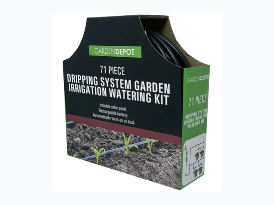 Dripping System Garden Irrigation Watering Kit