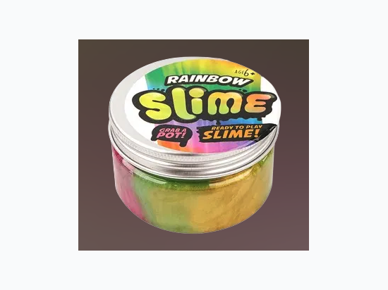 Diamond Visions Rainbow Slime