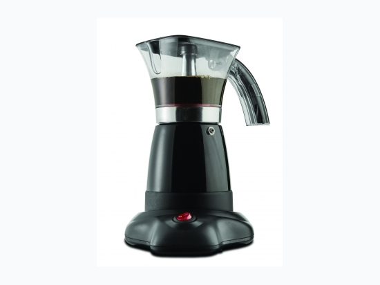 Brentwood Moka Espresso Maker - Black