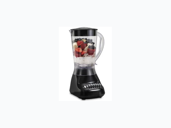 Hamilton Beach 10-Speed Smoothie Blender