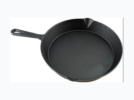 Gibson Home General Store 10" Cast Iron Frying Pan