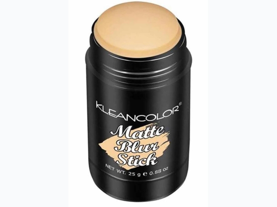 Kleancolor Universal Shade Matte Blur Stick