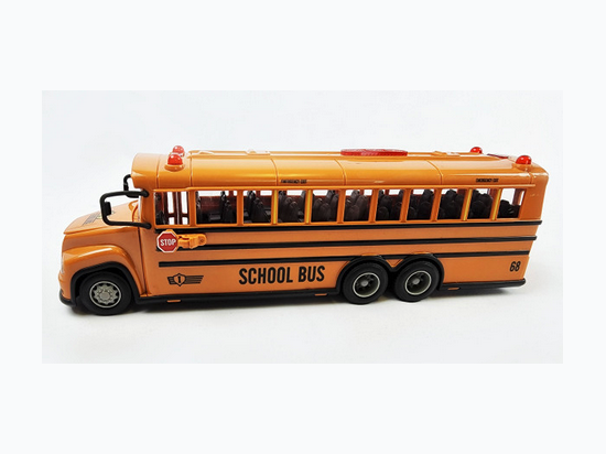 10" R/C School Bus