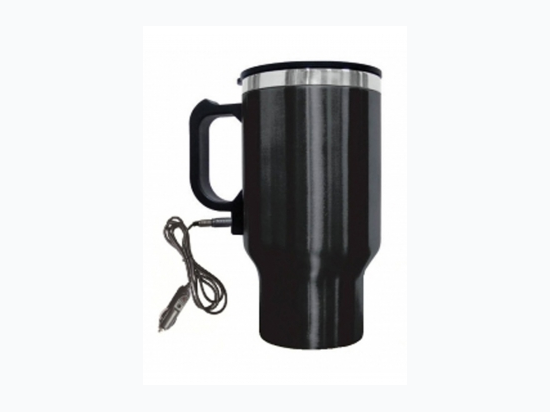 Brentwood Electric Coffee Mug W/ Wire Car Plug