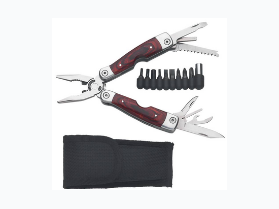 Maxam® Stainless Steel Multi-Tool