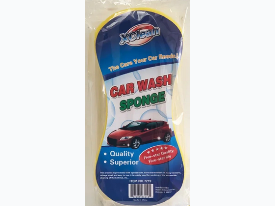 Car Wash Sponge