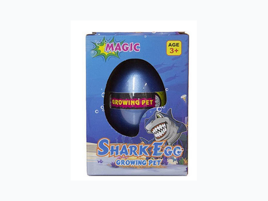 Magic Egg Growing Pet - Shark