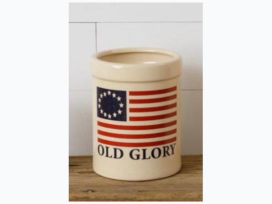 Crock - Old Glory