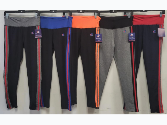 Women's Name Brand Athletic Bottom - 5 Color Options