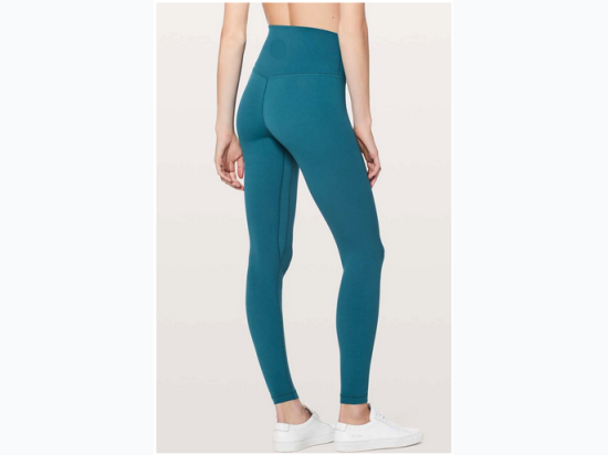 Women's Lightweight Yoga Leggings - 4 Color Options