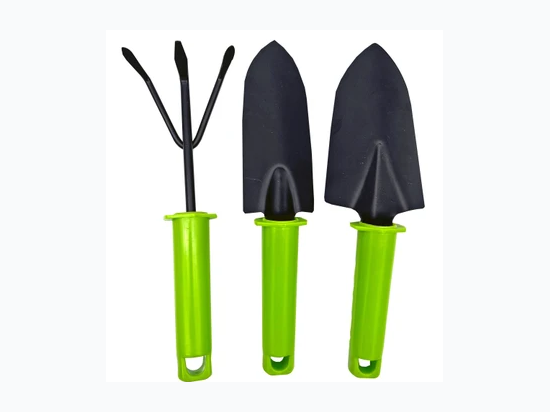 3 Pack Gardening Tool Set