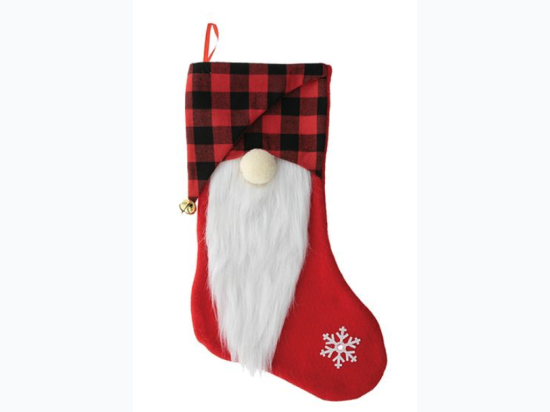 Gnome Stocking