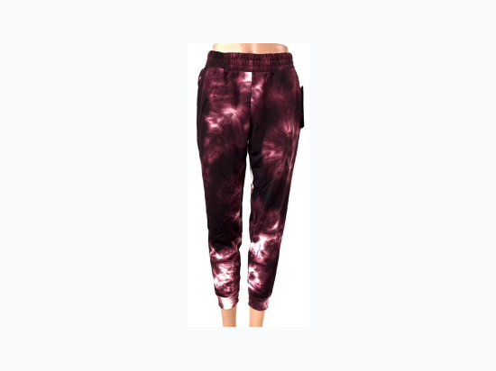 Women's Tie Dye Jogger - 3 Color Options