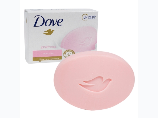 Dove Pink Beauty Bar Soap - 4.75oz