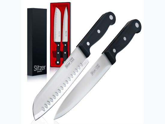 Slitzer™ 2pc Knife Set