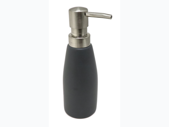 Soap Dispenser in Grey