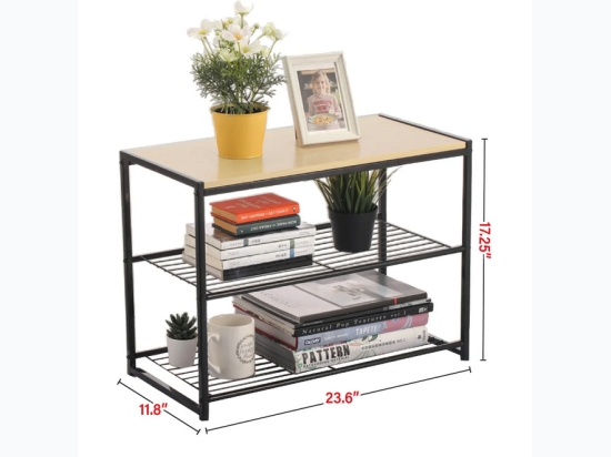 3 Tier Storage Organizer