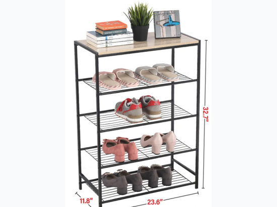 5 Tier Storage Organizer