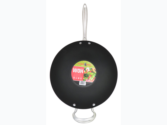 Nordic Ware 14" Non-Stick Wok