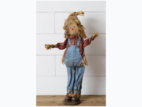 Standing Scarecrow