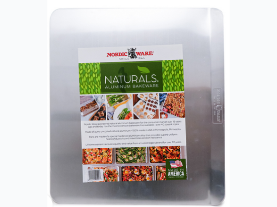 Nordic Ware Naturals 13" X 16" Insulated Baking Sheet