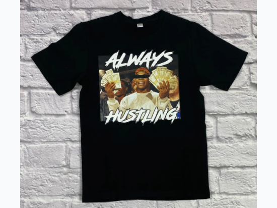 Men's Always Short Sleeve T-Shirt - 2 Colors