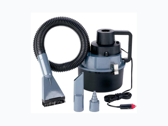 Titanium Dirt Magic™ Heavy-Duty Wet/Dry Auto or Garage Vac