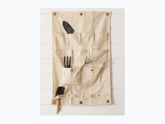 Hanging Canvas Organizer