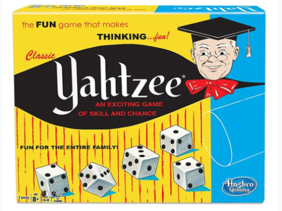 Yahtzee Classic